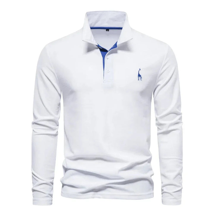 Frank | Poloshirt für Herren – Lässiger Stil aus 100% Baumwolle