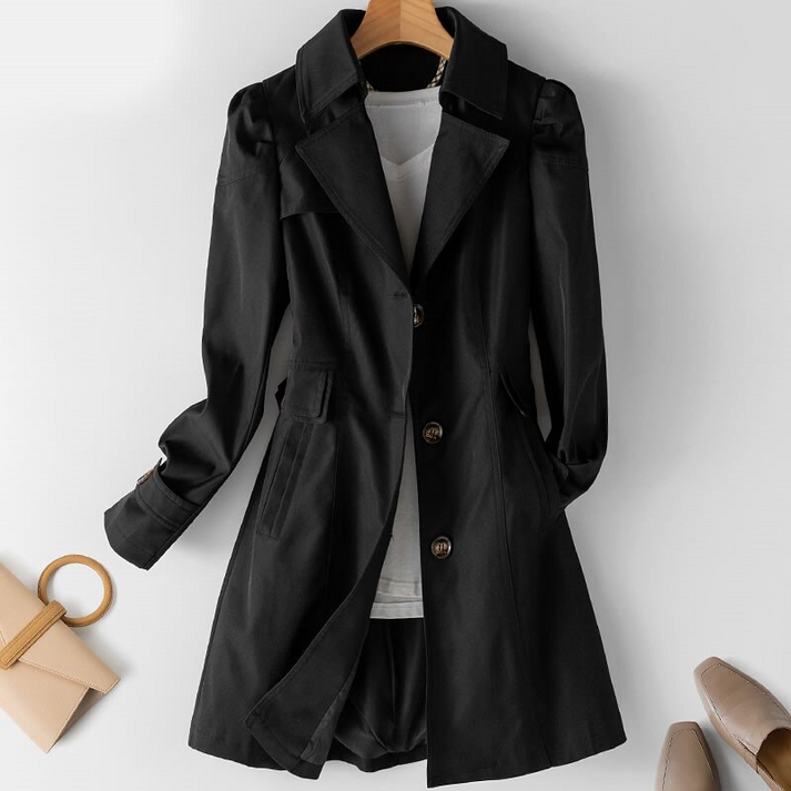 Vanessa | Modern and Stylish Trench Coat for Every Day
