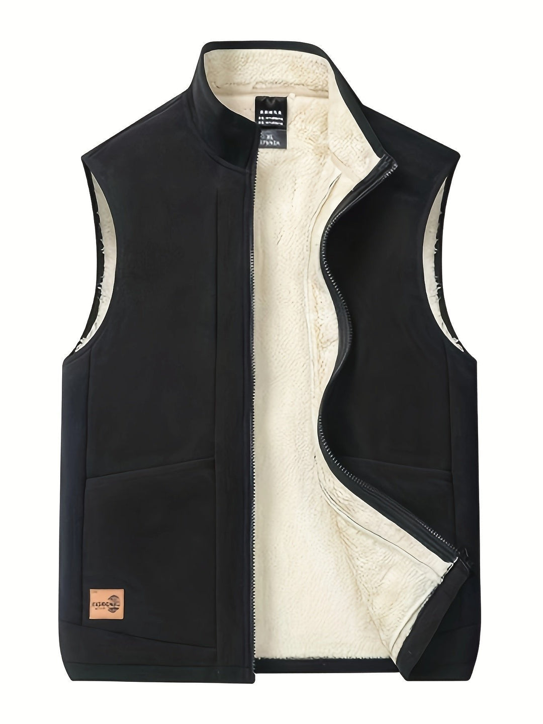 Justin | Fleece-Lined Bodywarmer für Herren