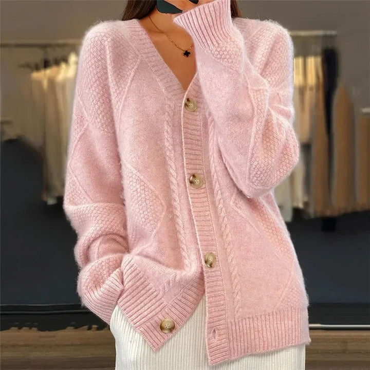 Heidi | Button Cardigan for Women in Elegant Style