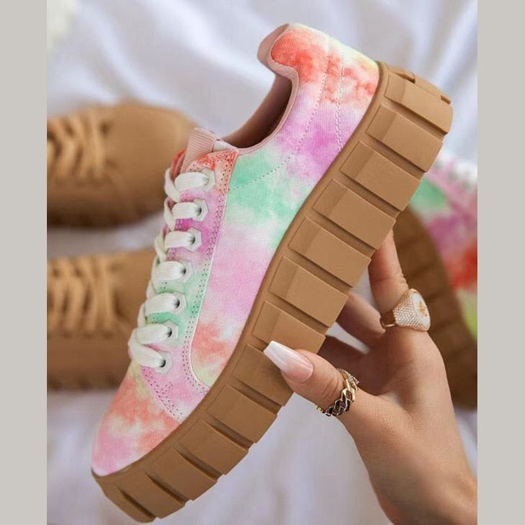 Beatrice | Orthopedic Platform Sneakers for Women