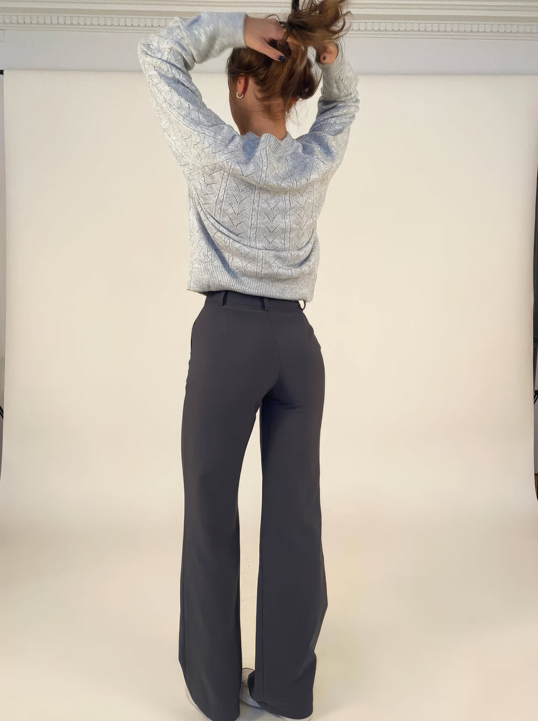 Eva | Stylish and Comfortable Wide-Leg Trousers