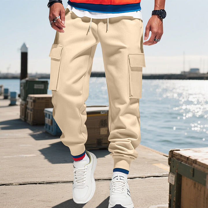Julian | Modern and Comfortable Cargo Trousers