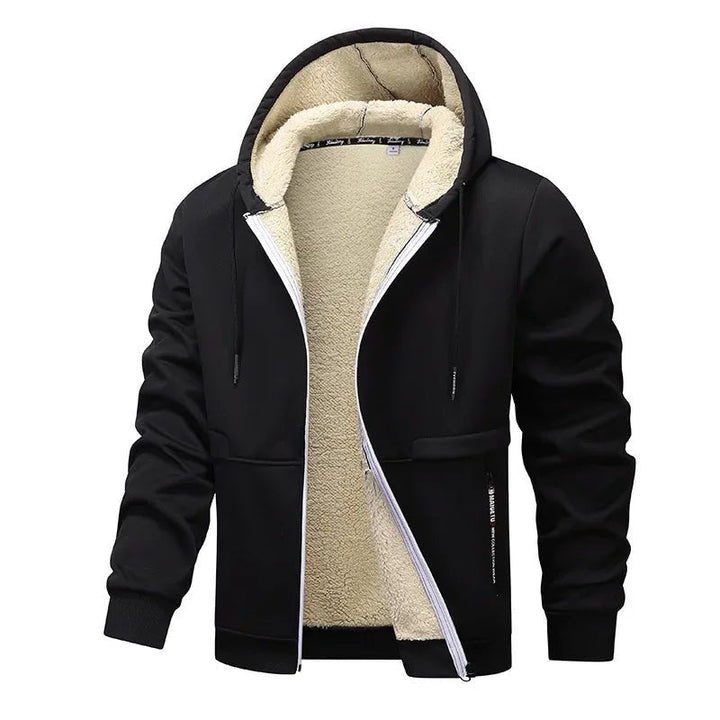 Luca | Fleecejacke – Bequemer Freizeitstil für Herren