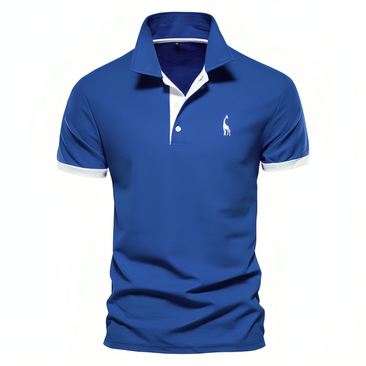 Laurent | Poloshirt – Elegante Sommermode für Männer