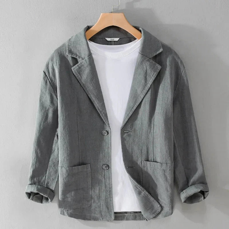Leon | Lässiger Und Atmungsaktiver Alltags-Blazer