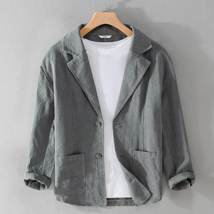 Leon | Lässiger Und Atmungsaktiver Alltags-Blazer