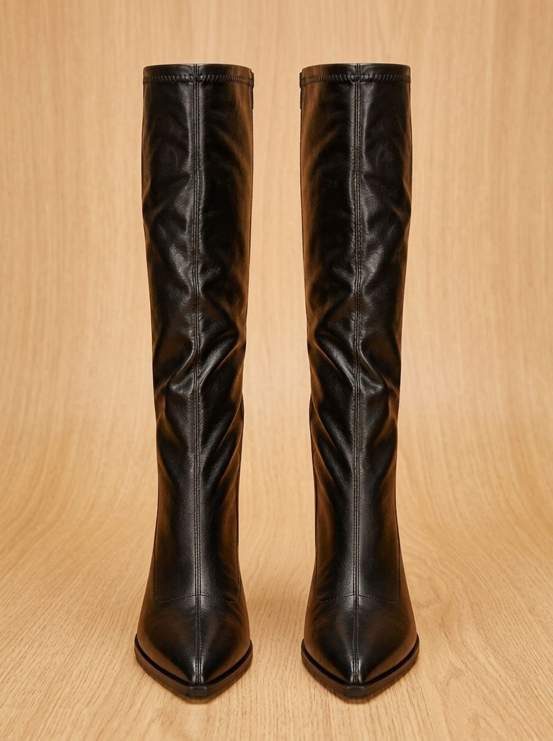 Scarlett | Stiefeletten mit Spitzem Zeh – Eleganter Knöchel-Look für Frauen