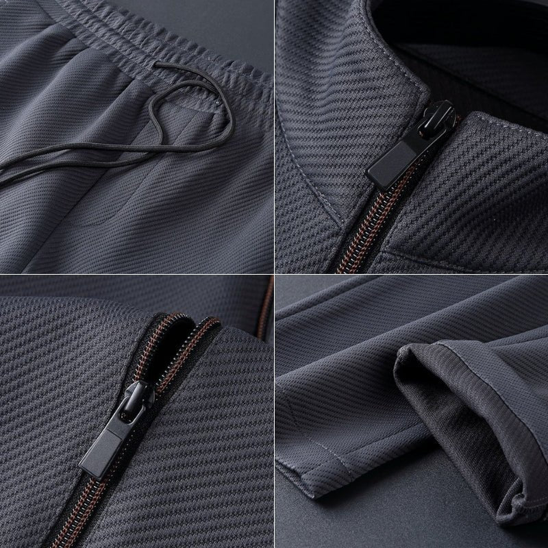 Arnold | Training Suit Set for Sporty Elegance
