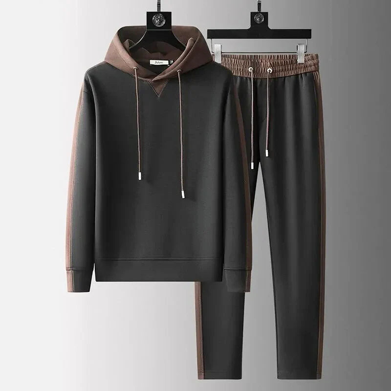 Milo | Set für Herren – Gepolstertes Design mit moderner Note