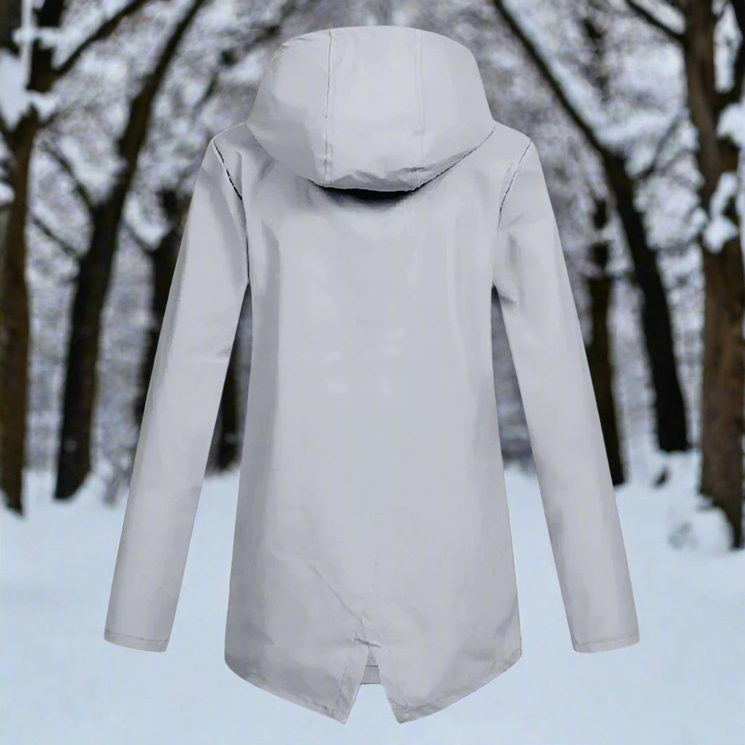 Daisy | Classic waterproof jacket for rainy weather