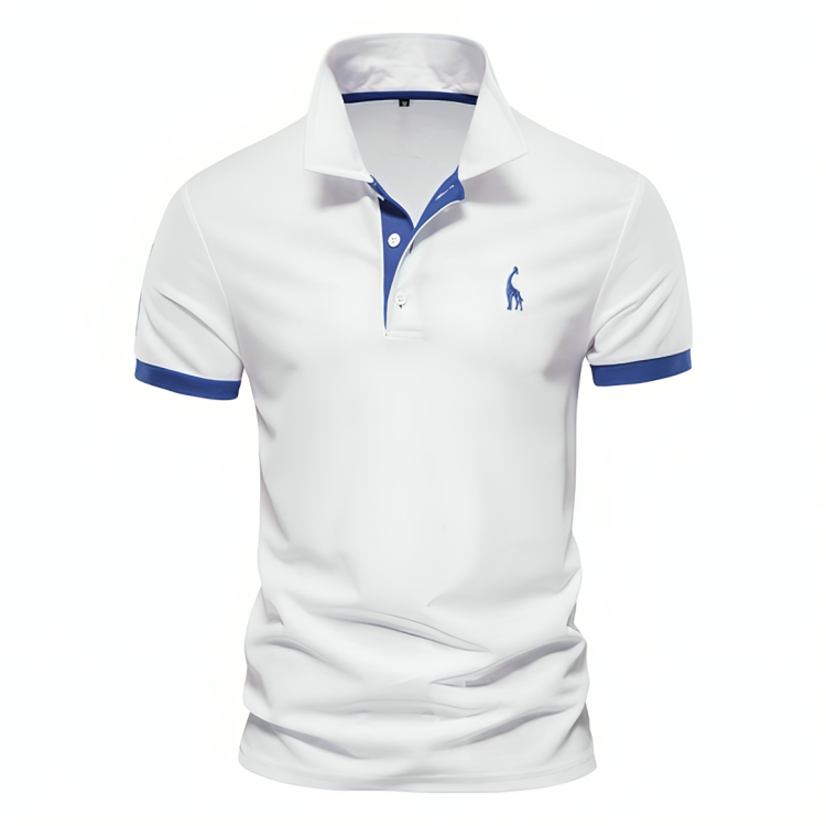 Laurent | Poloshirt – Elegante Sommermode für Männer