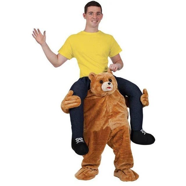 Felix | Halloween Kostüm mit originellem Sitzeffekt