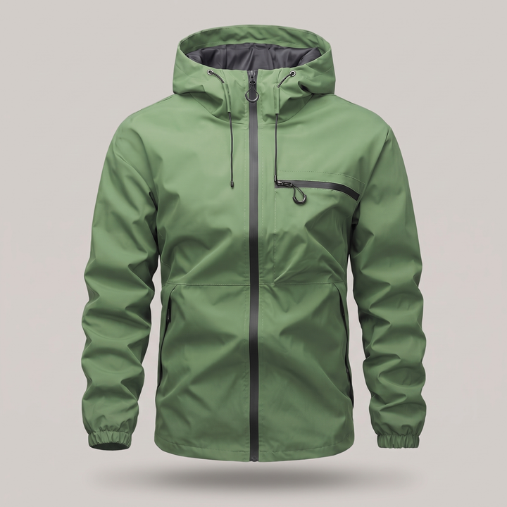 Essentials | Waterproof Hooded Coat – Bequemer Alltagsstil für Frauen