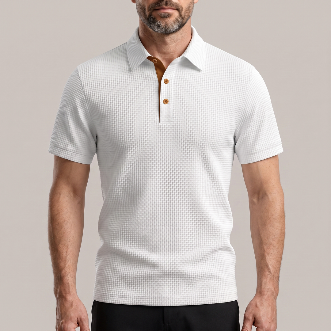 WESTMERE | Polo Shirt – Komfortable Eleganz für Männer