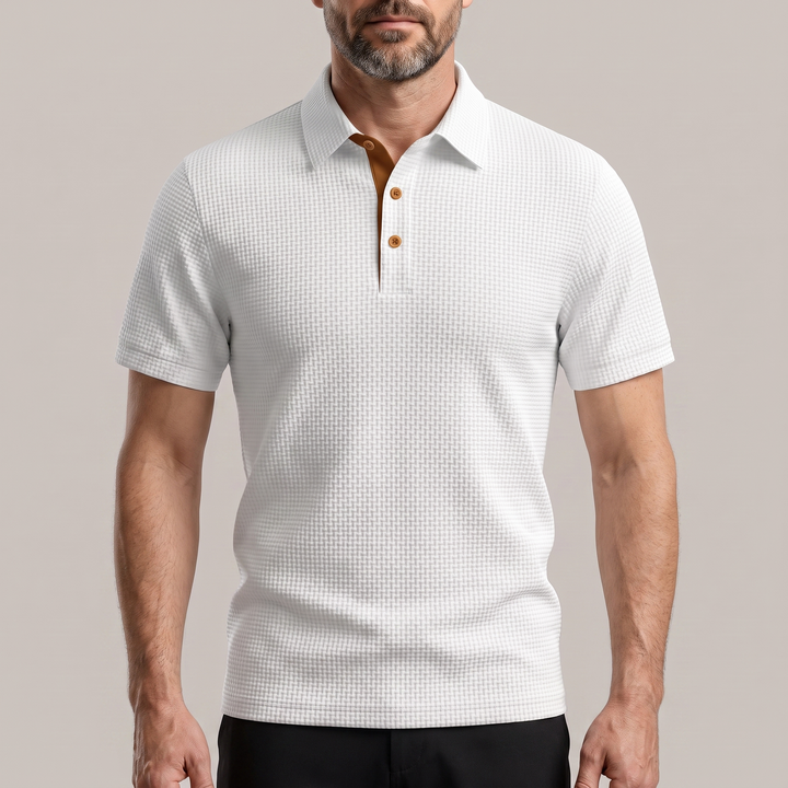 Westmere | Polo – Klassisches Design für Männer
