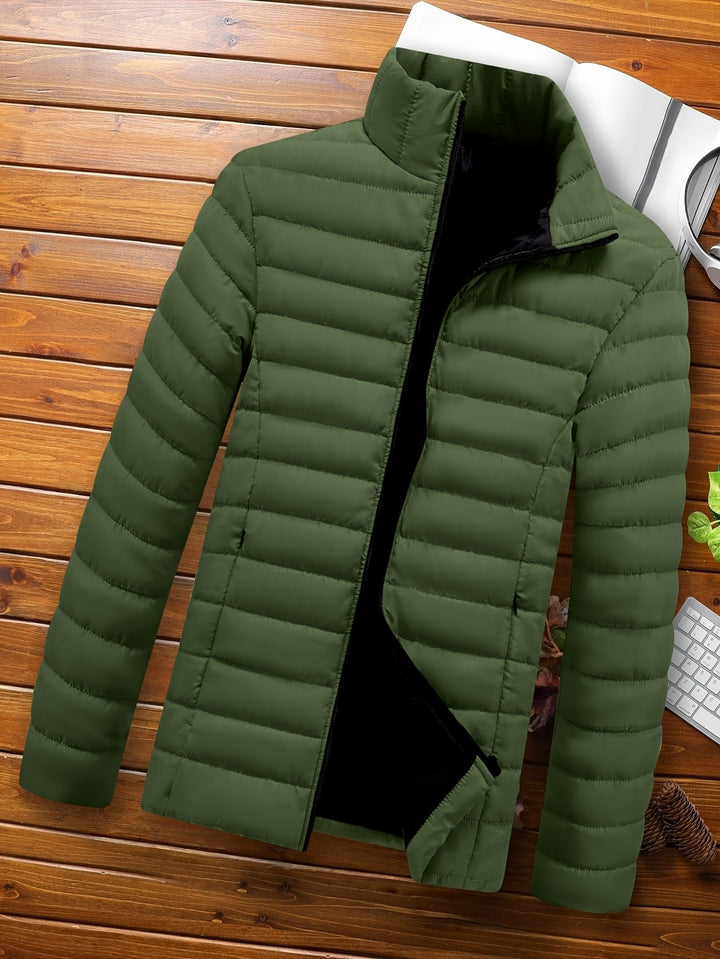 Hugo | Leichte Steppjacke – Idealer Begleiter für kühle Tage