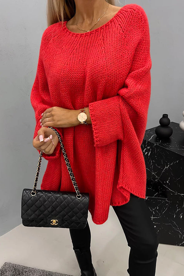 Charlotte | Cozy and Elegant Women's Knit Sweater