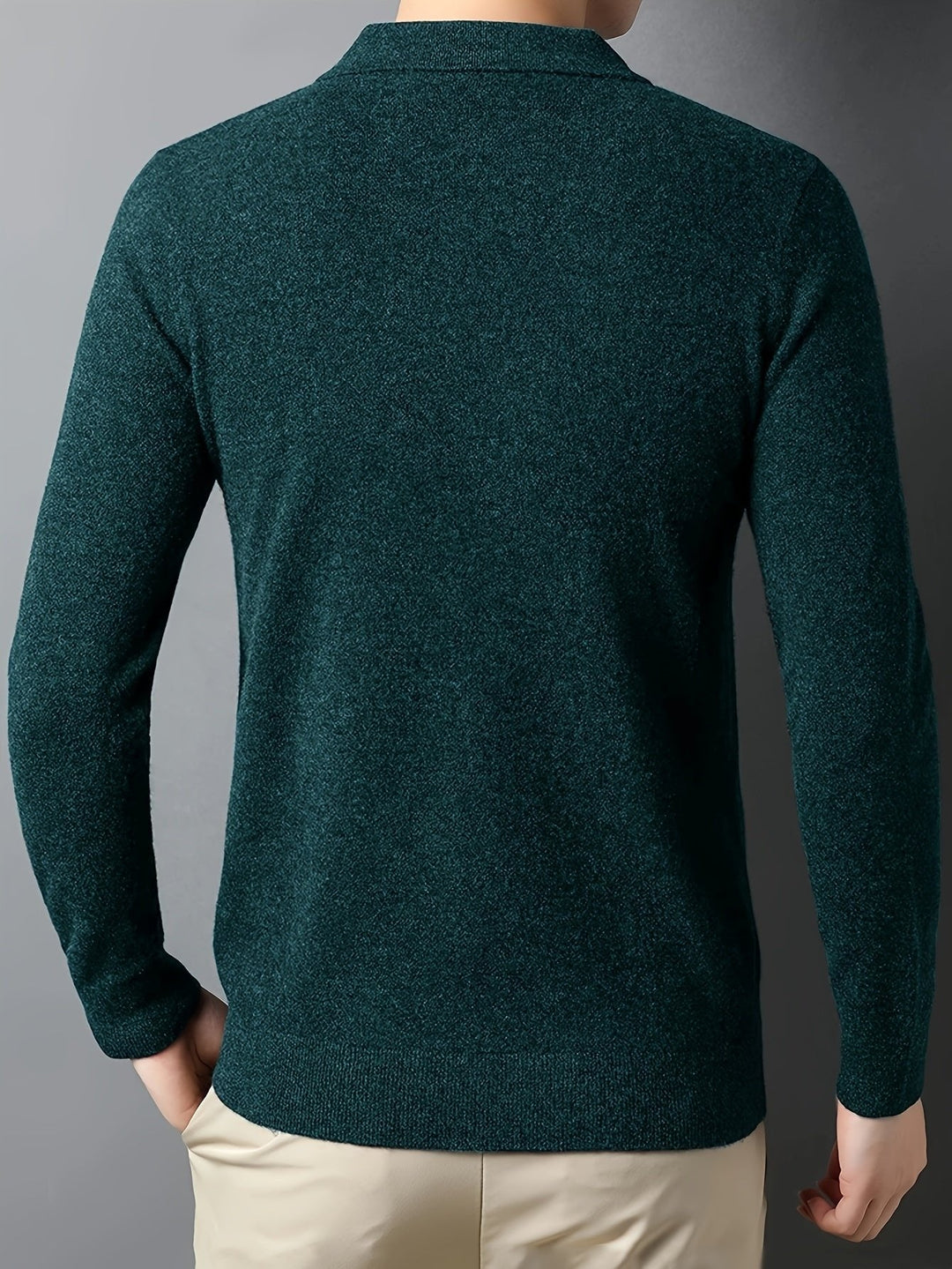 Sebastian | Polo Shirt – Elegantes Design für Herren