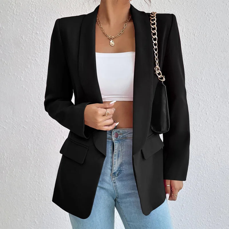 Karolin | Effortless Style and Comfort Blazer