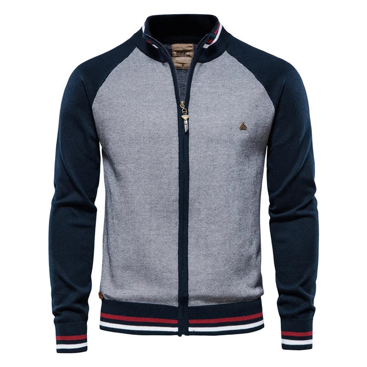 Lukas | Modern and Elegant Men's Cotton Cardigan