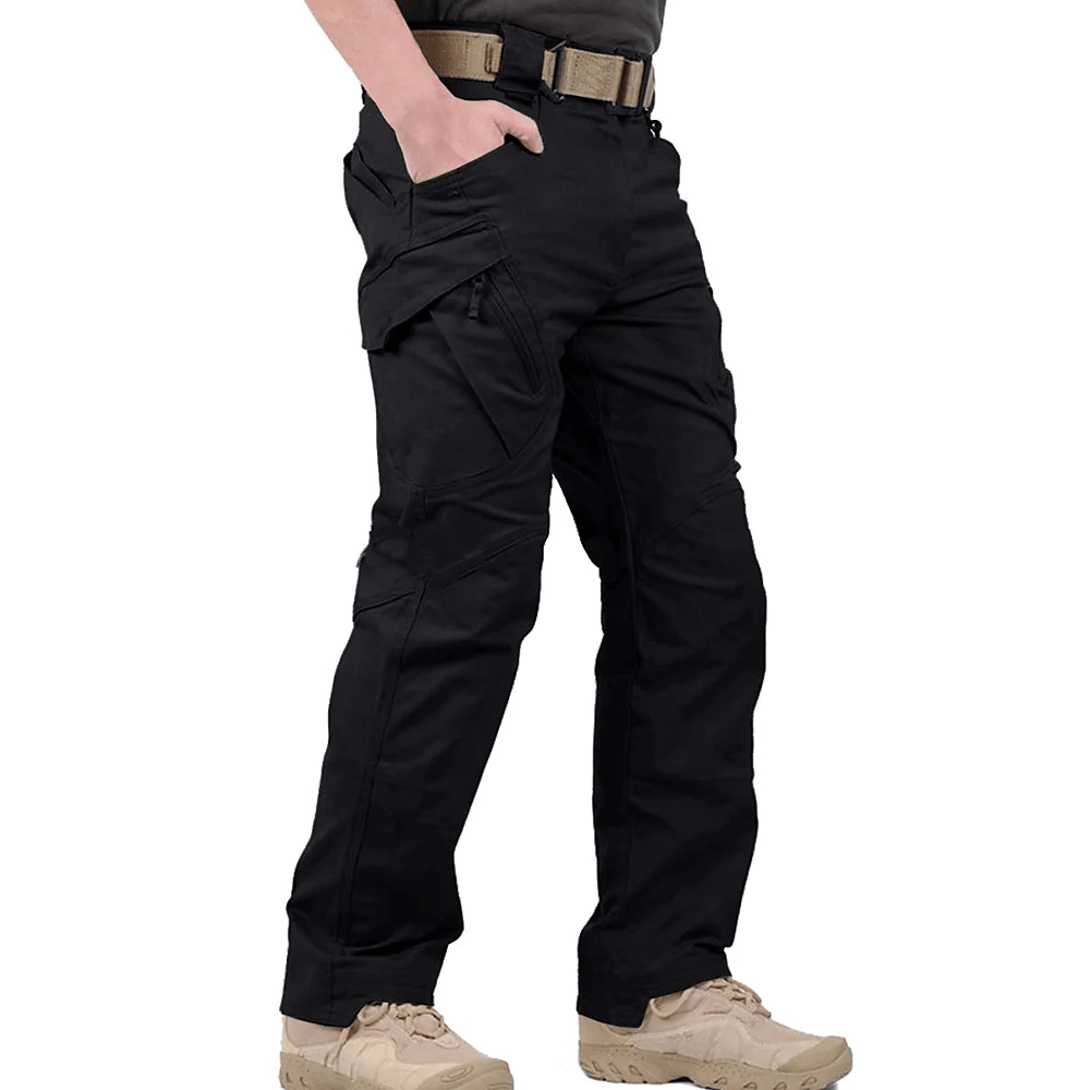 Jack | Effortless Style and Elegant Cargo Trousers