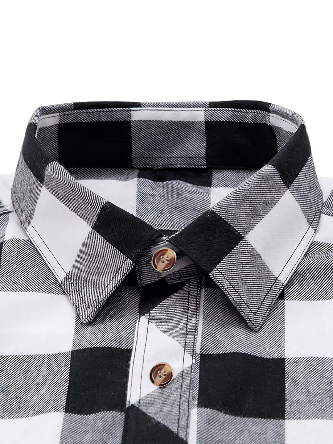 Everly | Buffalo Check Shirt – Cozy and Timeless Style for Women