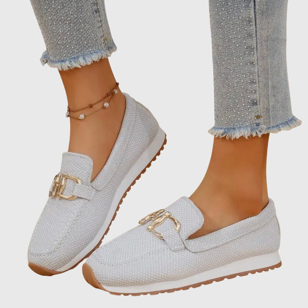 Hannah | Elegant Orthopedic Comfort Loafers