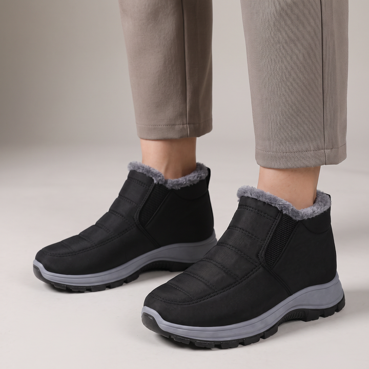 Cushion | Winter Walking Boots – Bequeme und Wasserdichte Damenmodelle