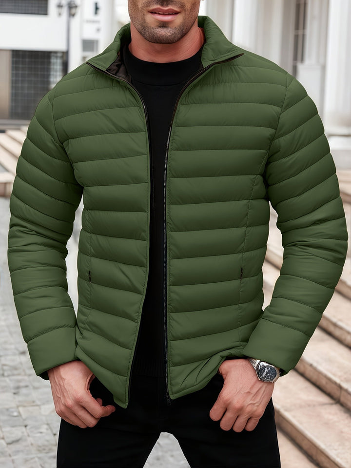 Hugo | Leichte Steppjacke – Idealer Begleiter für kühle Tage