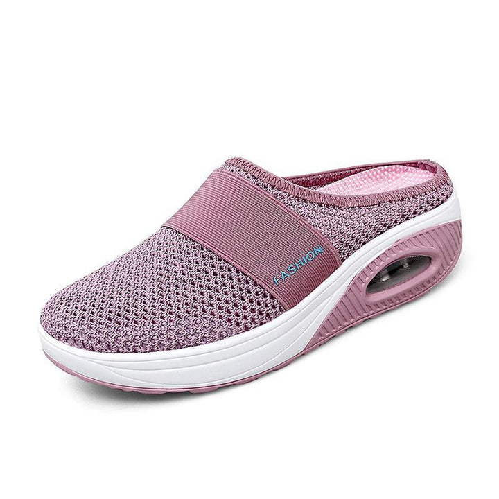 Sophia | Sporty and Comfortable Sneaker Slides