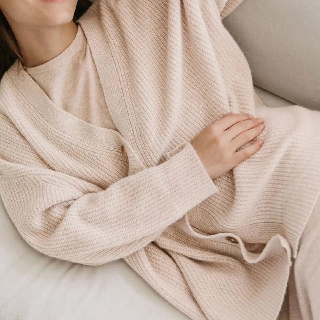 R&B | Oversized Cardigan – Comfortable Stylish Layering for Women