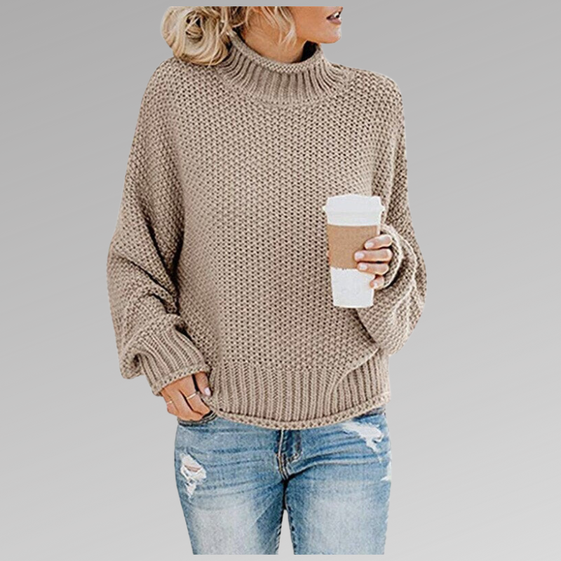 Anna | Casual Knit Sweater with a Cozy Fit