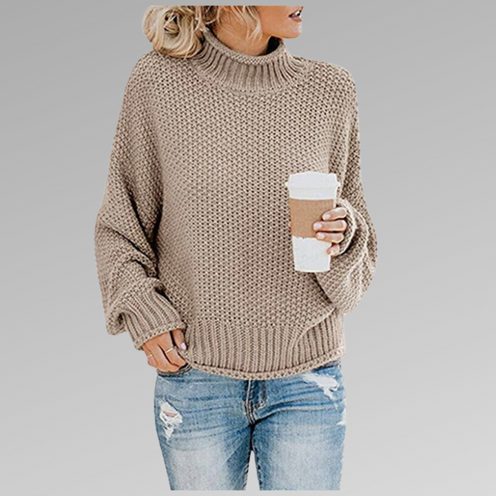 Anna | Casual Knit Sweater with a Cozy Fit