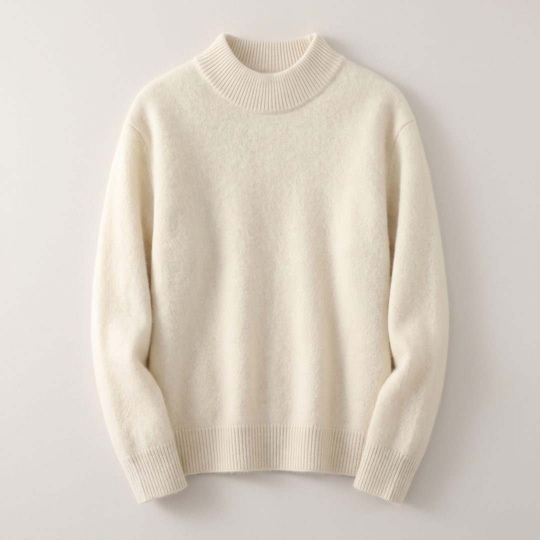 Aria | Cashmere Sweater – Weicher, Zeitloser Look für Damen