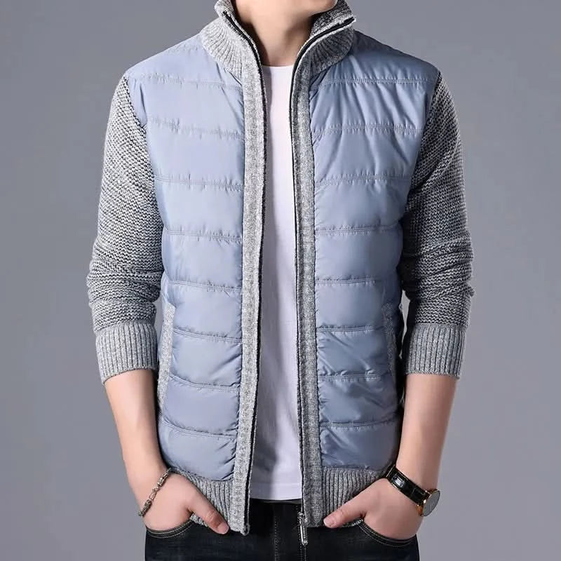 Orion | Hybrid Jacket – Leichtgewicht mit Flexiblen Ärmeln