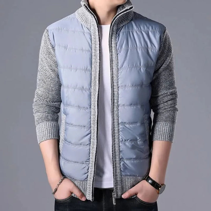 Orion | Hybrid Jacket – Leichtgewicht mit Flexiblen Ärmeln