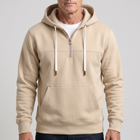 Noah | Weicher Und Warmer Fleece Kapuzenpullover