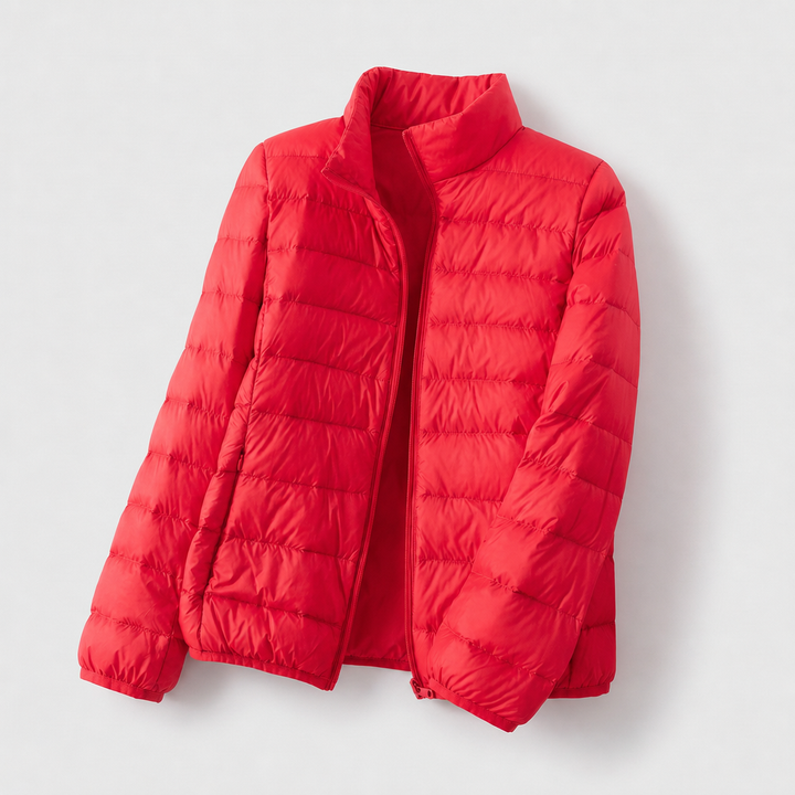 EIRA | Down Jacket – Leicht und Warm für Jeden Tag