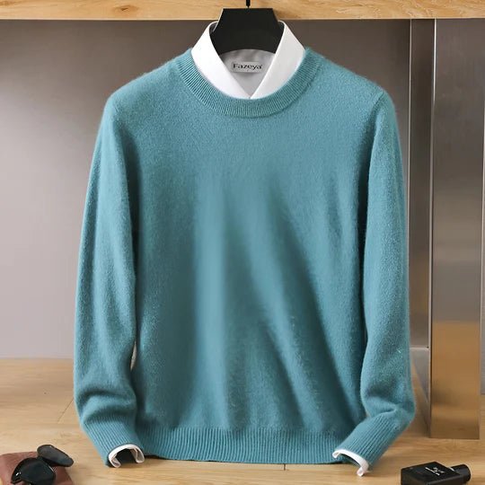 Matteo | Men Sweater – Timeless Design for Casual Elegance