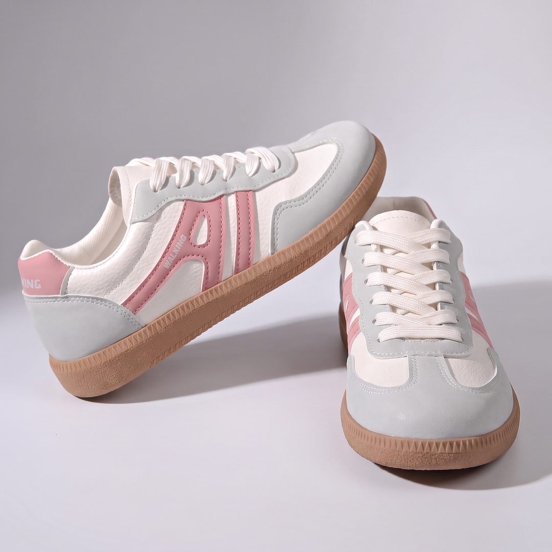 Ava | Orthopädische Sneakers – Elegantes Design mit Unterstützung
