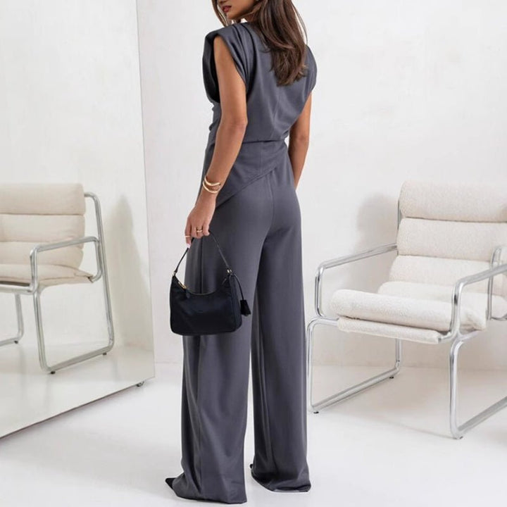 Andrea | Zweiteiliges Set – Eleganter Look für jeden Anlass