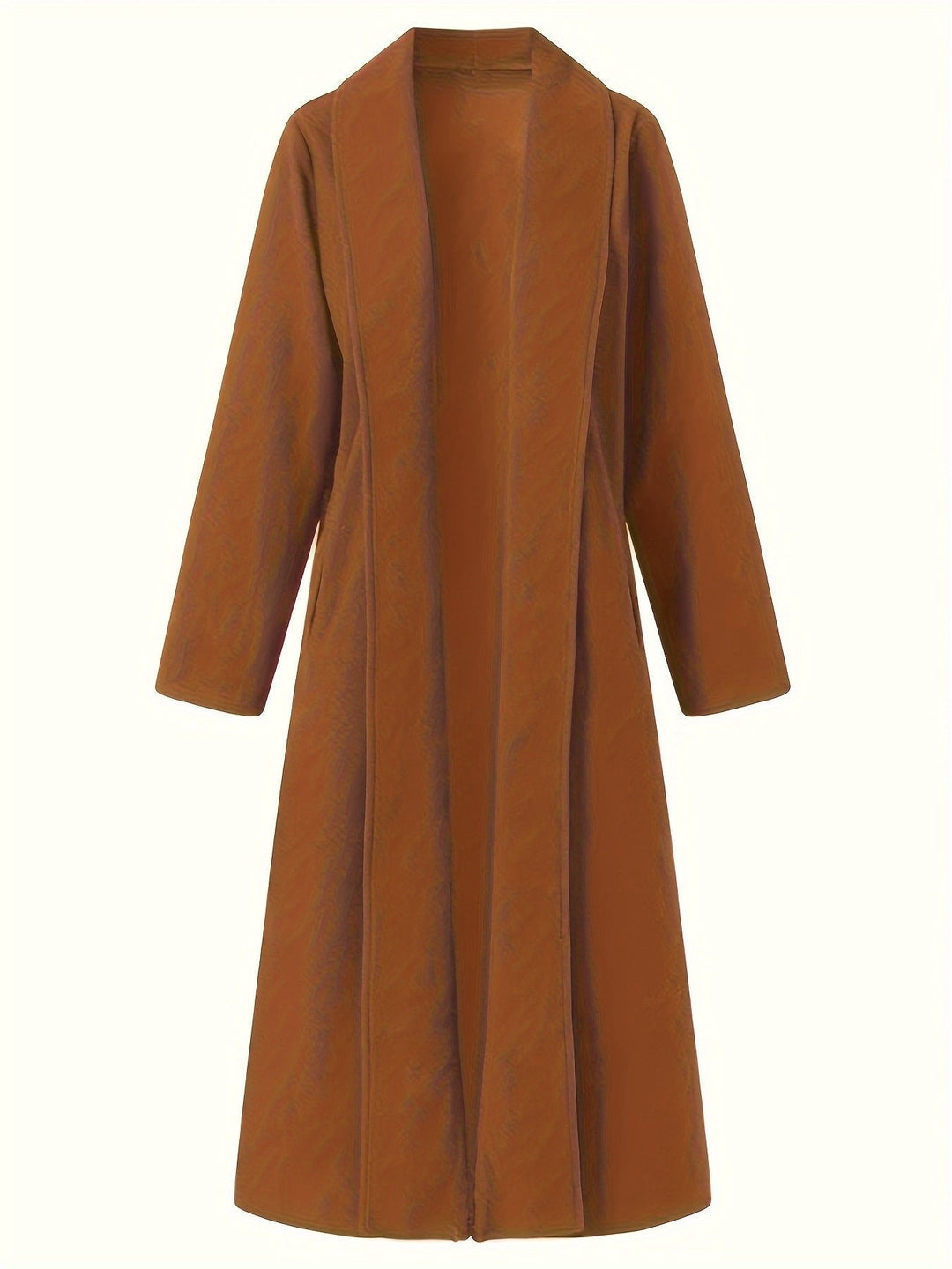 Cordelia | Longline Coat – Elegantes Design für jeden Anlass