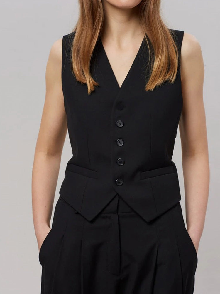 Amelia | Elegant and Modern Women's Business Vest