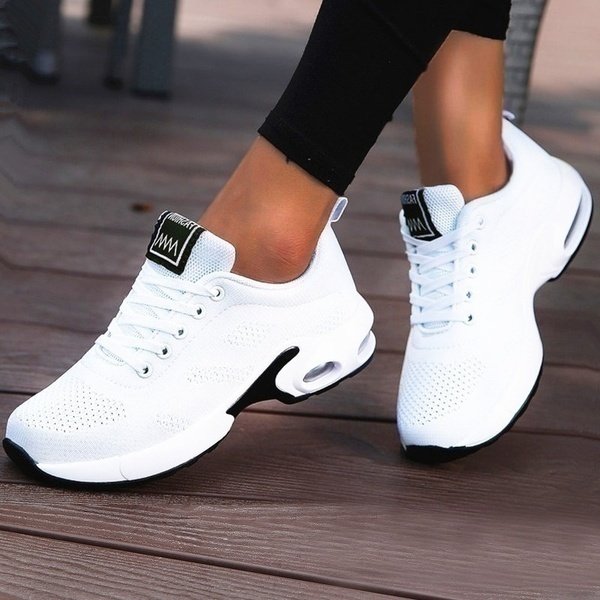 Mia | Breathable and Orthopedic Slip-On Sneakers