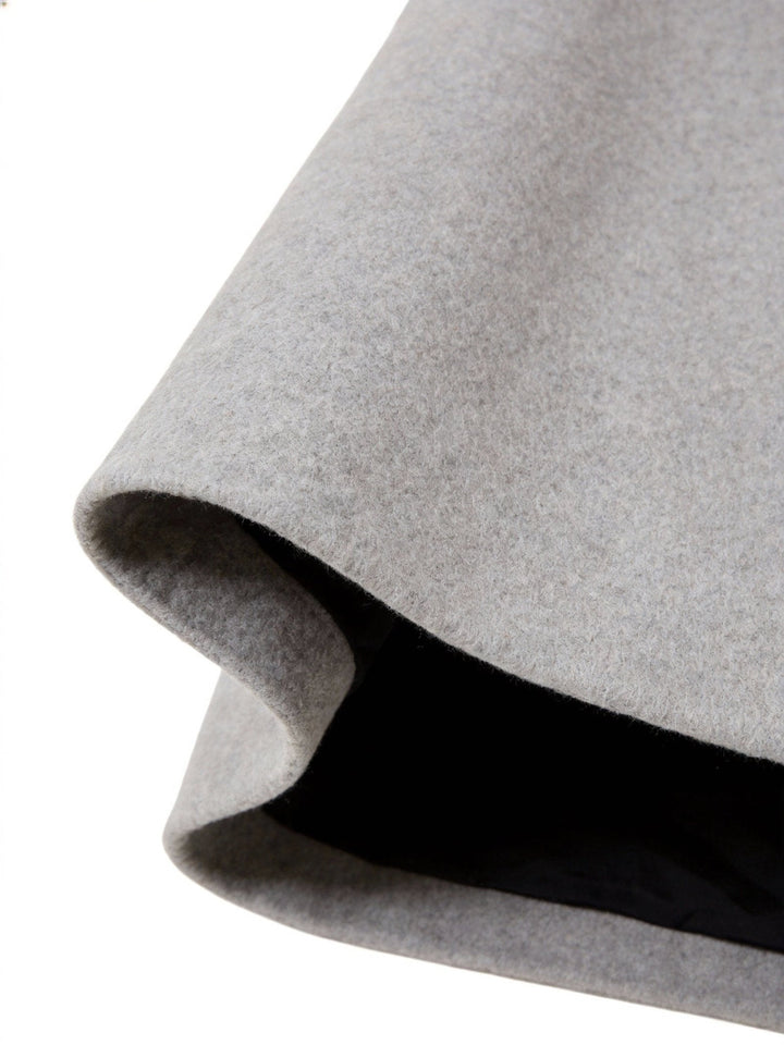 Chandler | Long Trench Coat – Timeless Elegance for Men