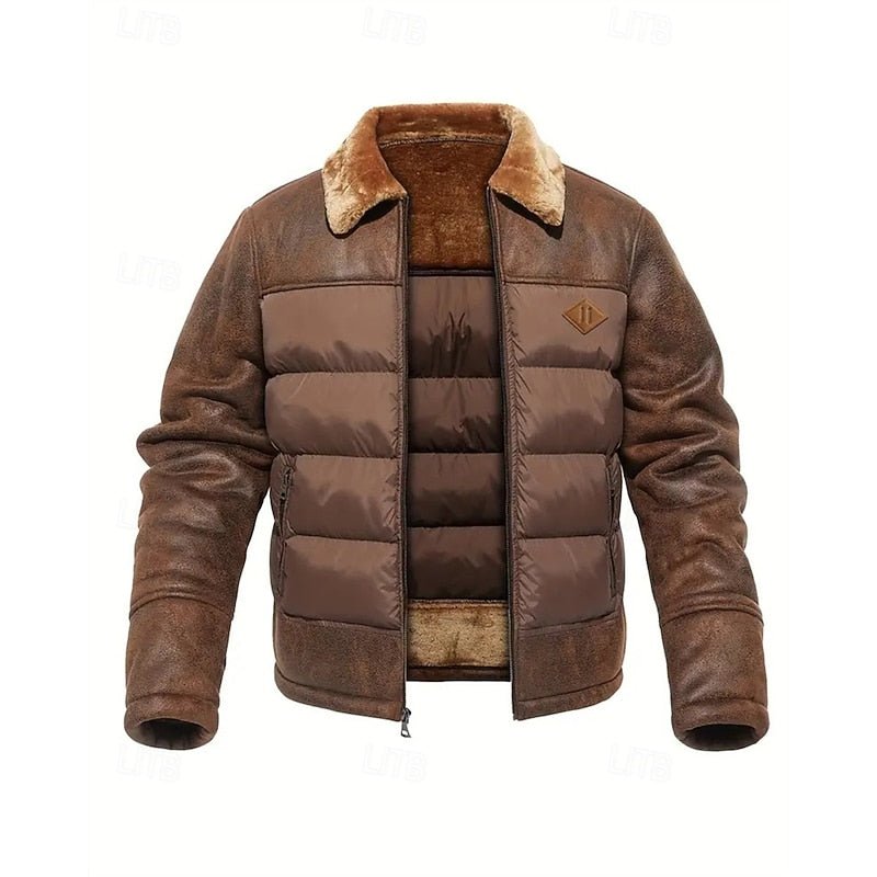 Conrad | Winter Puffer Jacket – Stilvoll und Warm