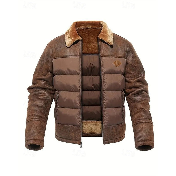 Conrad | Winter Puffer Jacket – Stilvoll und Warm