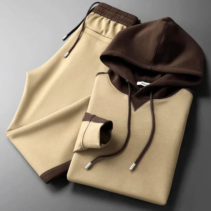 Milo | Set für Herren – Gepolstertes Design mit moderner Note