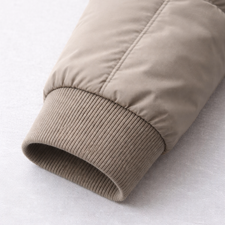 Velora | Puffer Jacket – Eleganter Look für Männer
